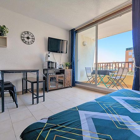 Appartement Au Calme + Parking Agde Eksteriør bilde