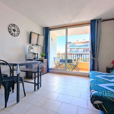 Appartement Au Calme + Parking Agde Eksteriør bilde