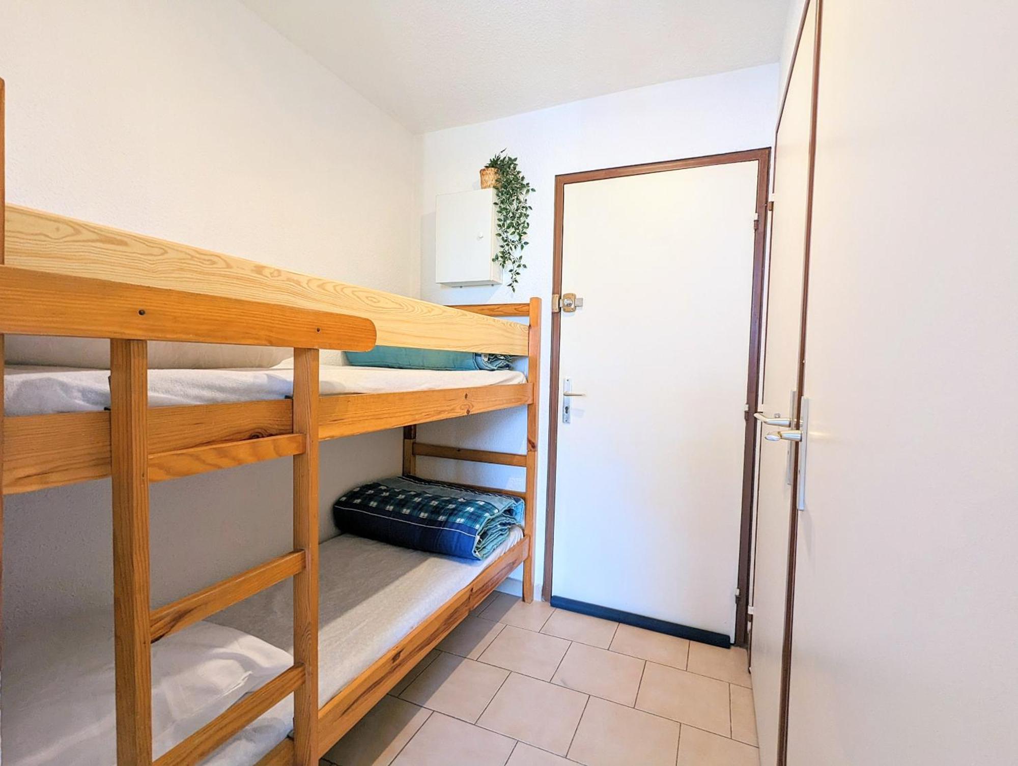 Appartement Au Calme + Parking Agde Eksteriør bilde