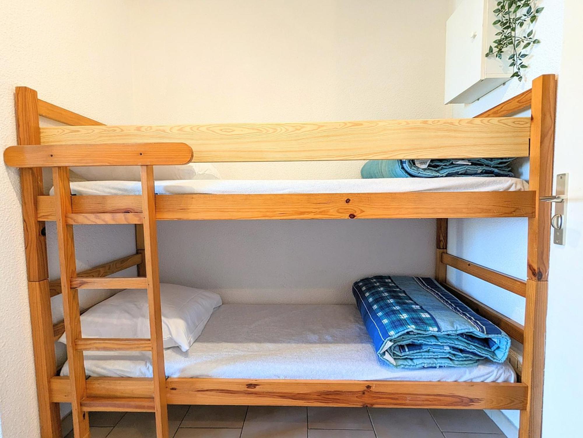 Appartement Au Calme + Parking Agde Eksteriør bilde