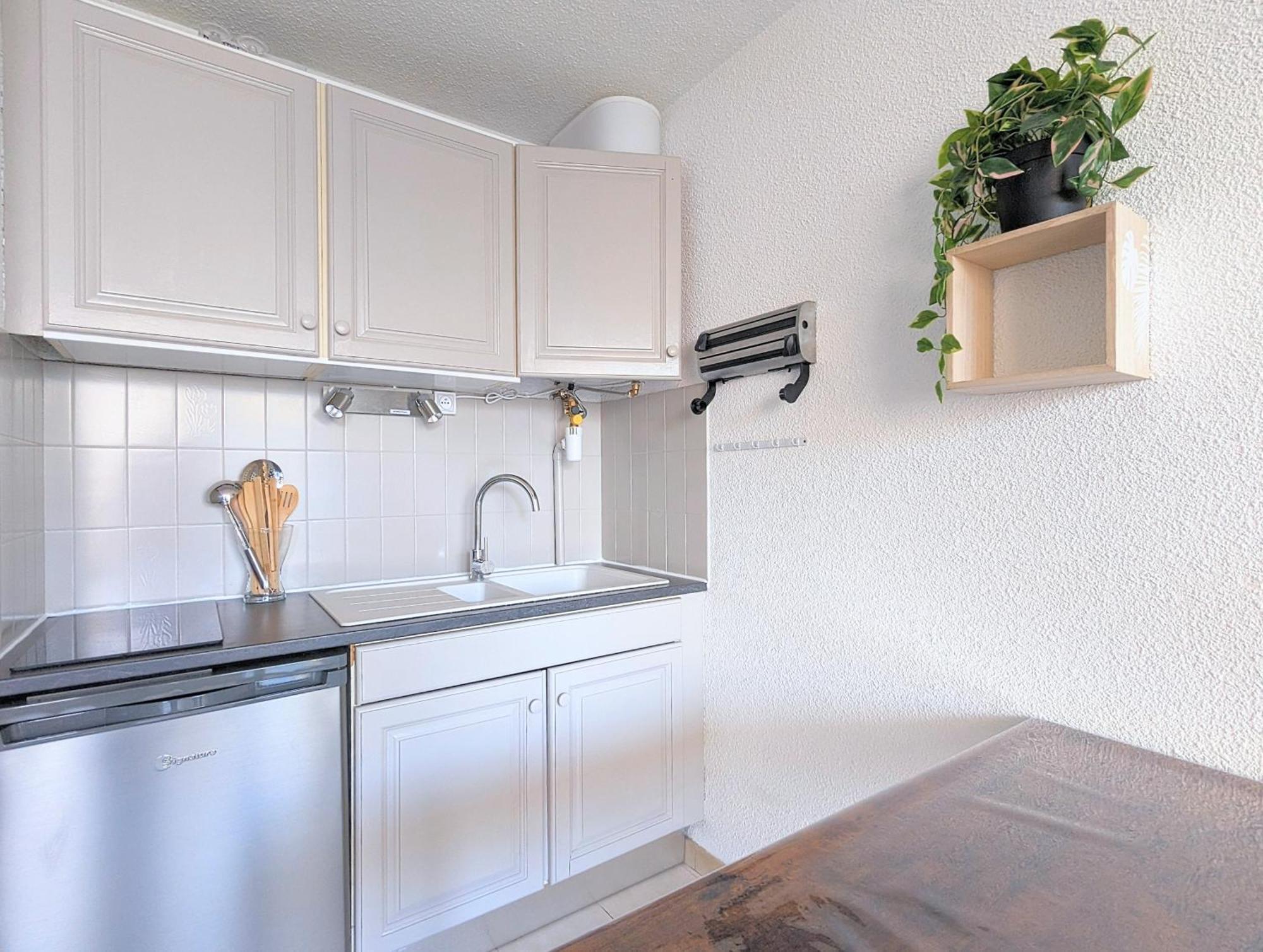 Appartement Au Calme + Parking Agde Eksteriør bilde