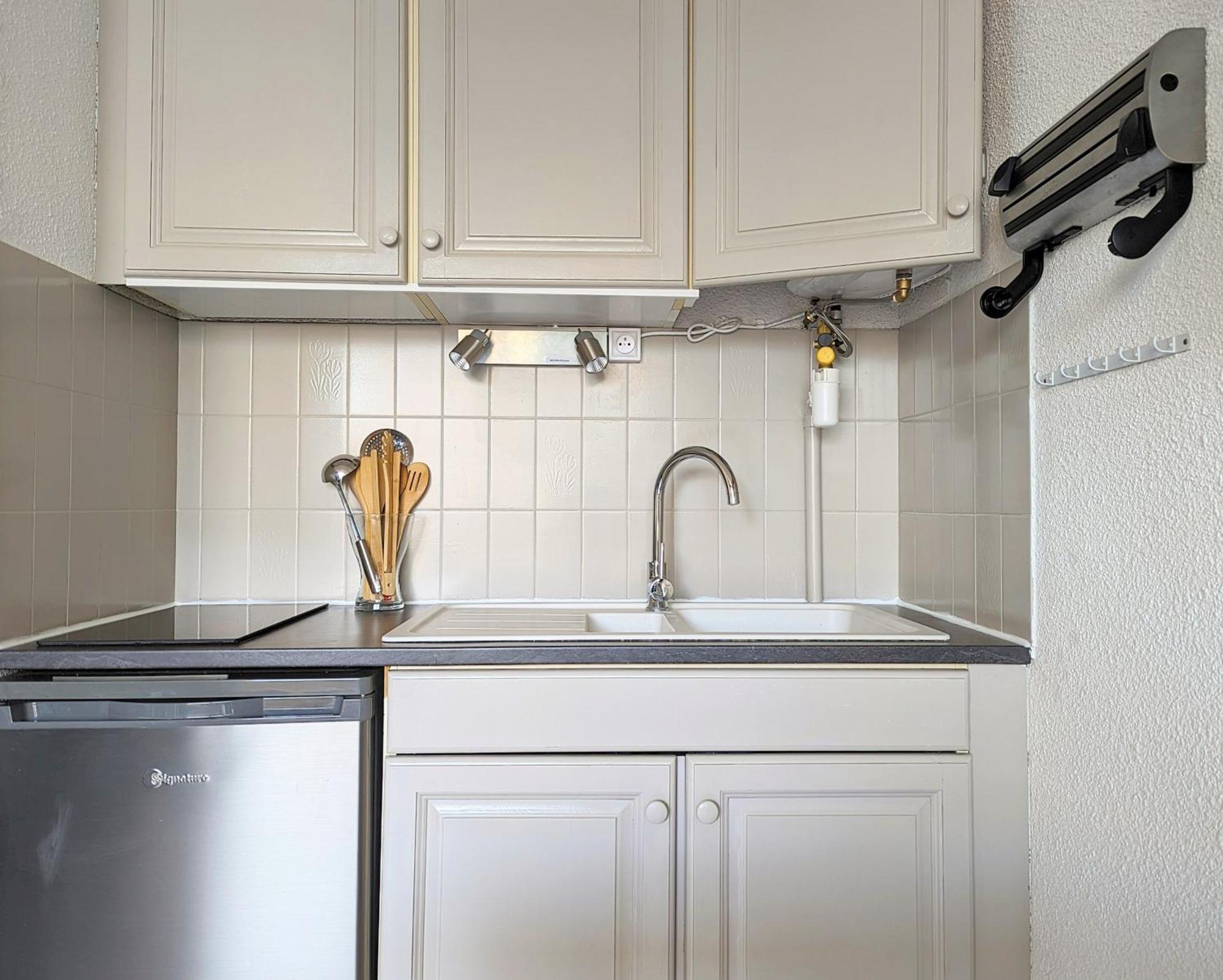 Appartement Au Calme + Parking Agde Eksteriør bilde
