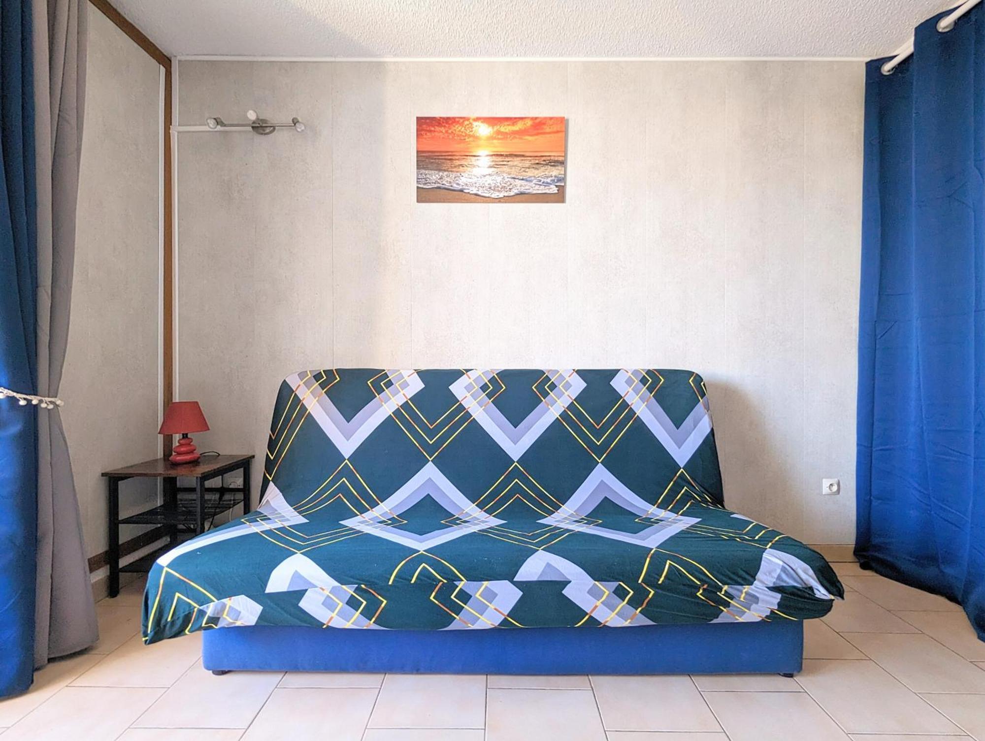 Appartement Au Calme + Parking Agde Eksteriør bilde