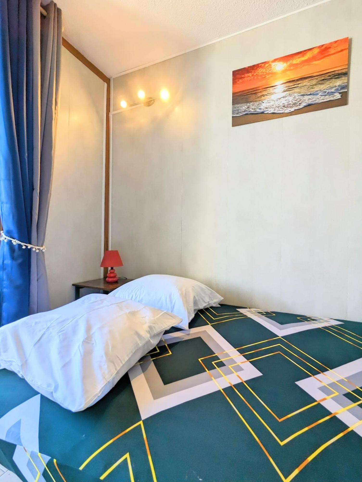 Appartement Au Calme + Parking Agde Eksteriør bilde