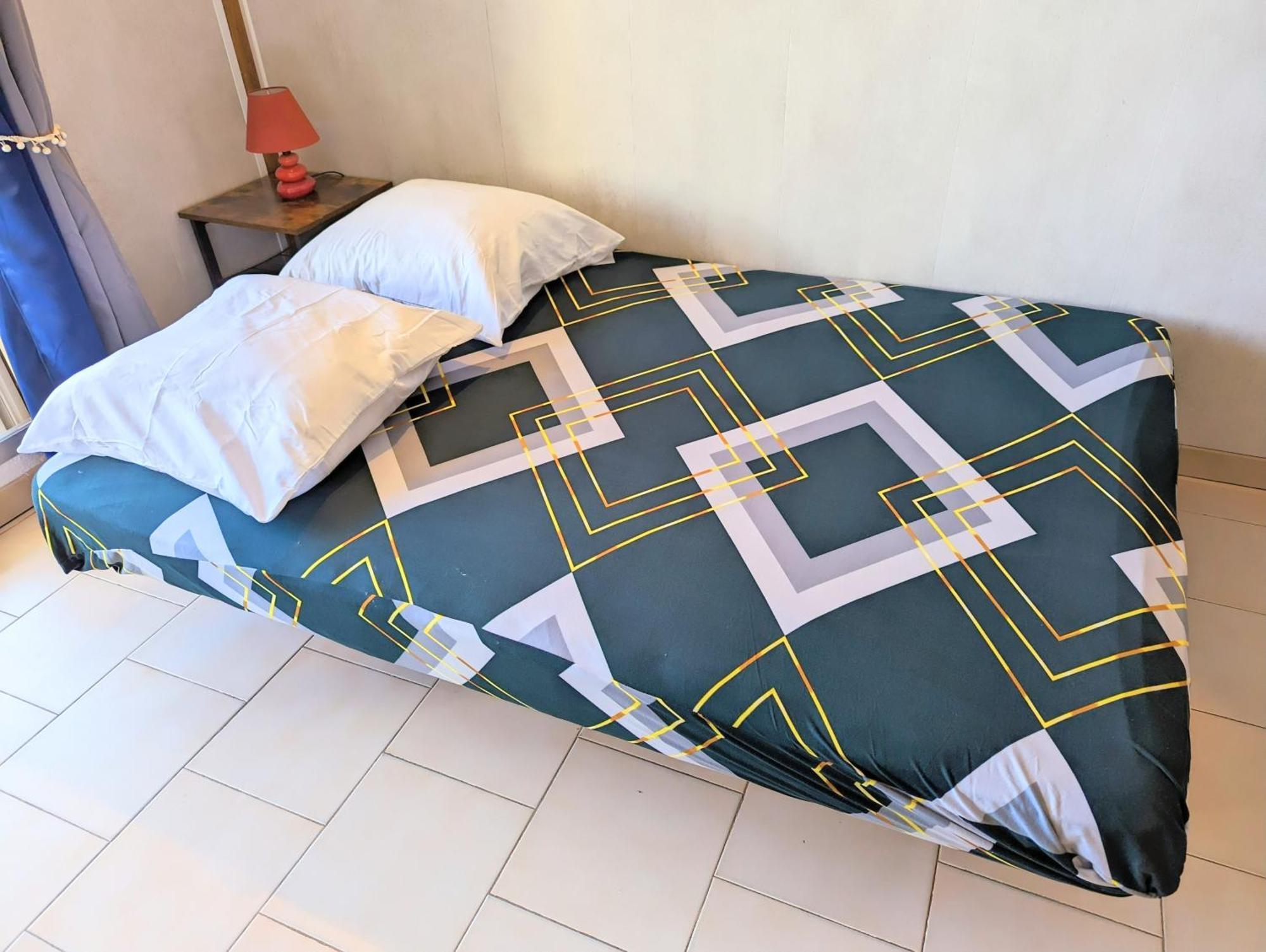 Appartement Au Calme + Parking Agde Eksteriør bilde